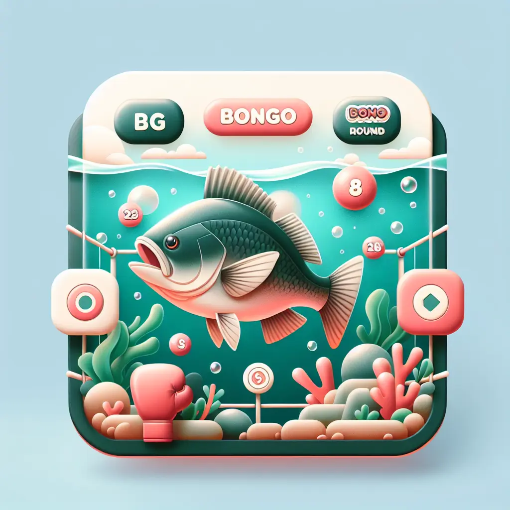 Big Bass Boxing Bonus Round