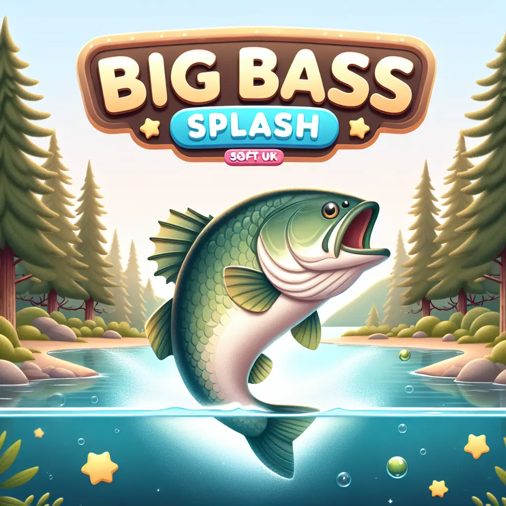 Big Bass Splash